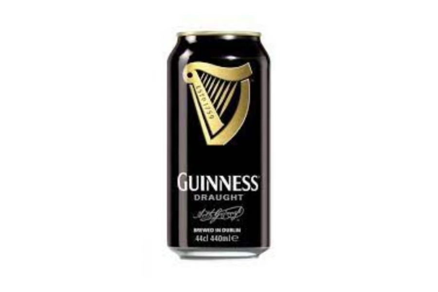 ლუდი Guinness - 0.44L