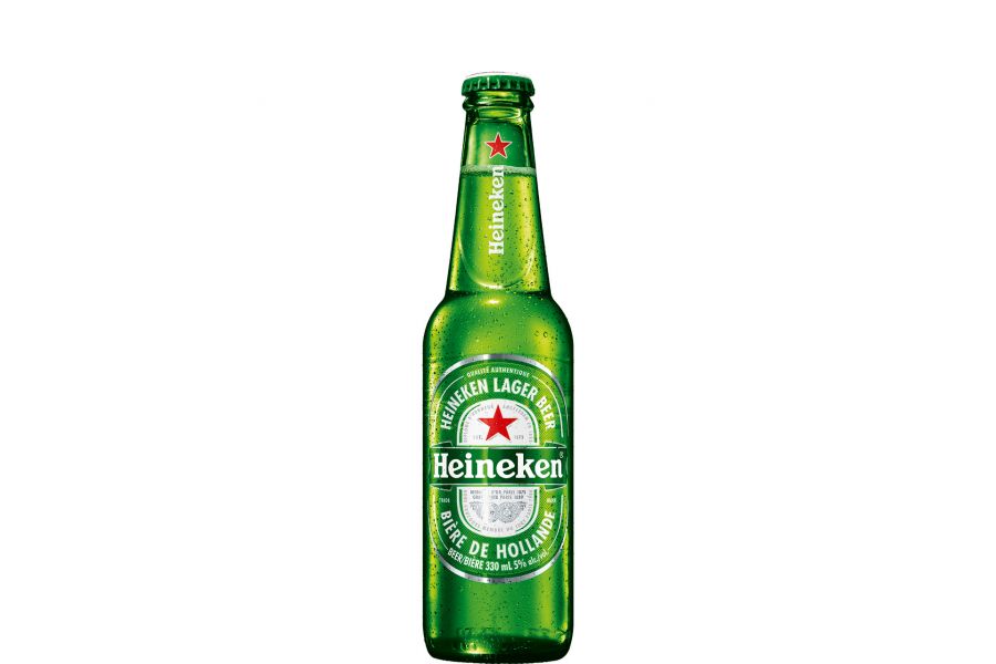 ლუდი Heineken - 0.33L