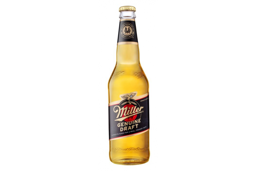 ლუდი Miller - 0.5L