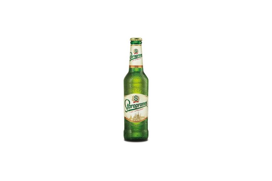 ლუდი Staropramen - 0.5L - ბოთლი