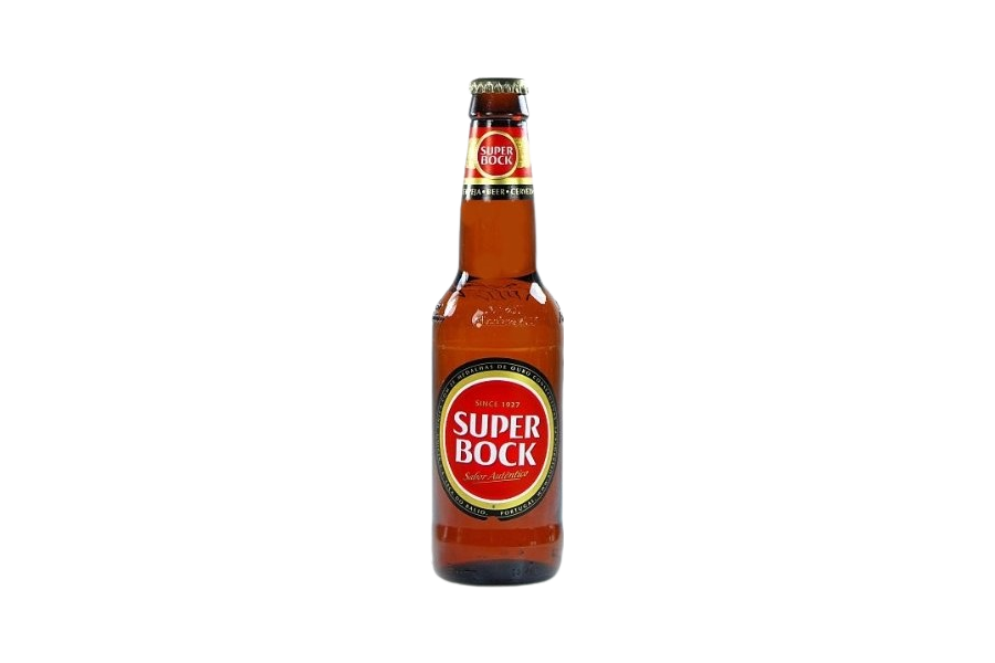 ლუდი Superbok - 0.33L