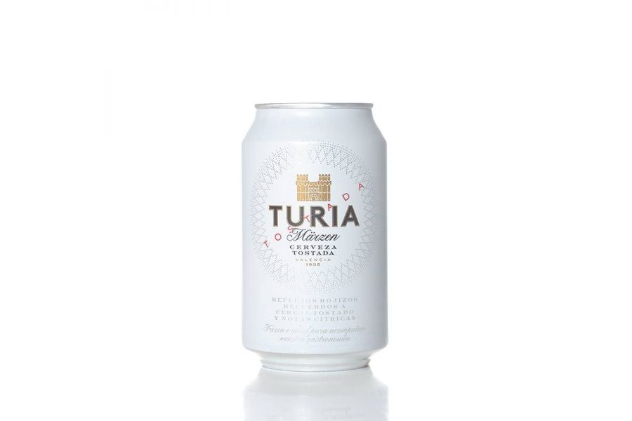 ლუდი Turia - 0.33L