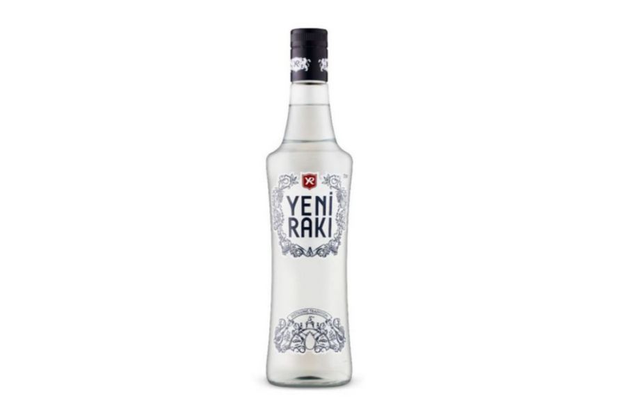 რახი, Yeni Raki - 1L