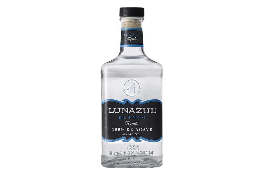 ტეკილა Lunazul Blanco - 0.7L