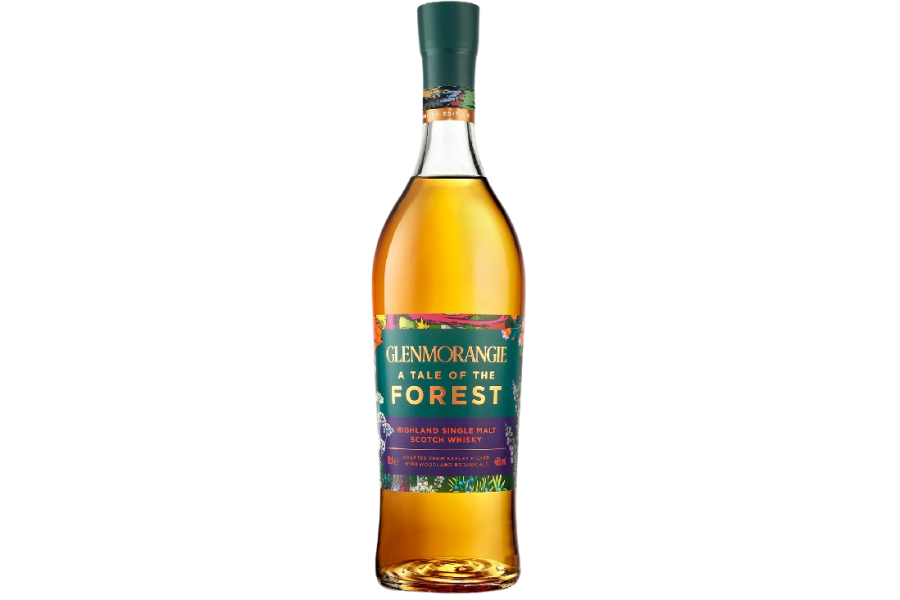 შოტლანდიური ერთალაოიანი ვისკი Glenmorangie Original TOFO VAP - 0.7L