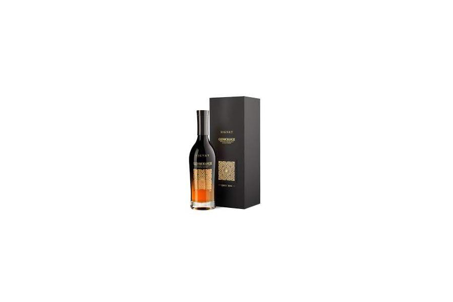 შოტლანდიური ერთალაოიანი ვისკი Glenmorangie Signet - 0.7L