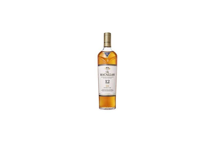 შოტლანდიური ვიკი Macallan Double Cask - 0.7L