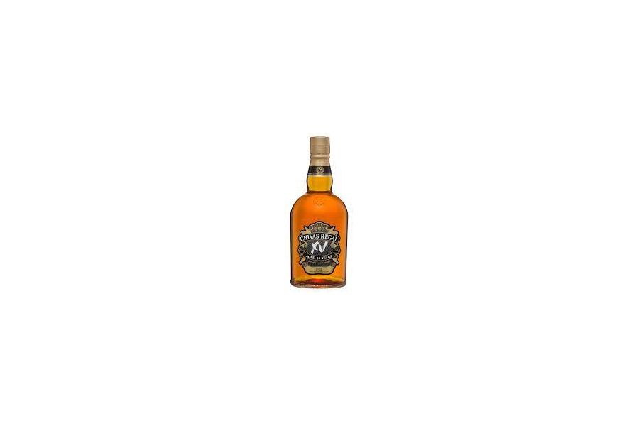 შოტლანდიური ვისკი Chivas Regal, 15 წლიანი - 0.7L