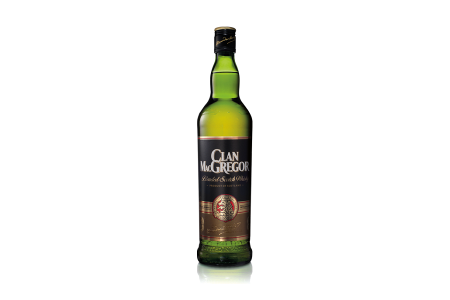 შოტლანდიური ვისკი Clan Macgregor - 0.5L