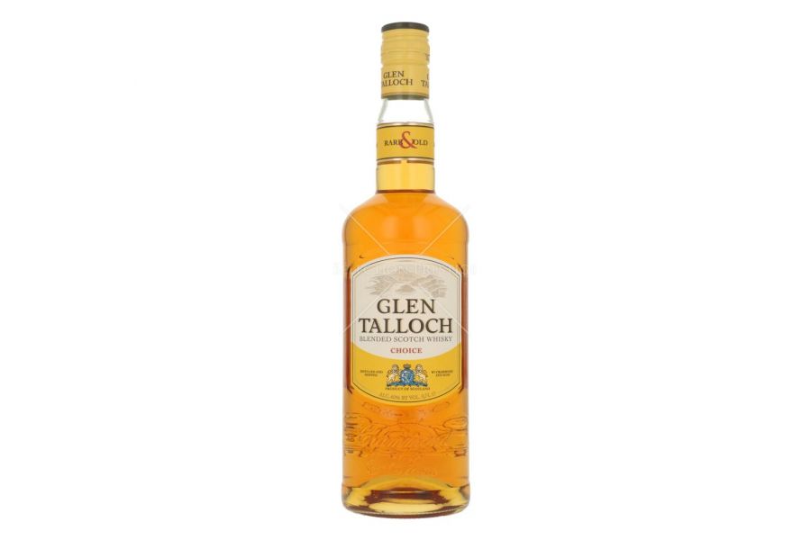 შოტლანდიური ვისკი Glen Talloch - 0.7L