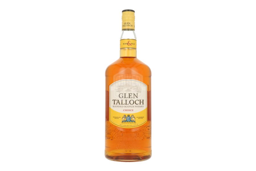 შოტლანდიური ვისკი Glen Talloch - 1.5L