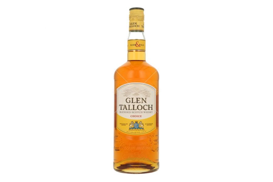 შოტლანდიური ვისკი Glen Talloch - 1L