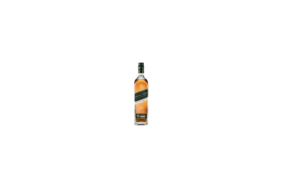 შოტლანდიური ვისკი Johnnie Walker Green Label - 0.7L