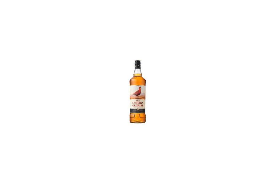 შოტლანდიური ვისკი The Famous Grouse - 0.5L