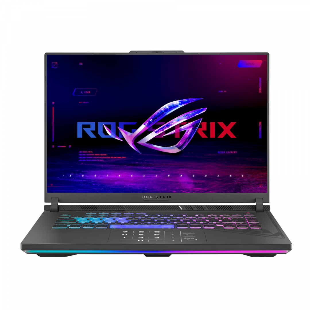 Asus ROG Strix G18 (814JIR-N6055) Gray