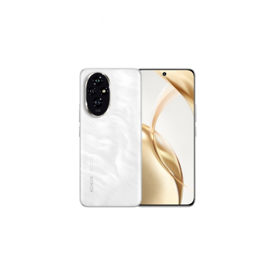 HONOR 200 12GB/512GB Moonlight White