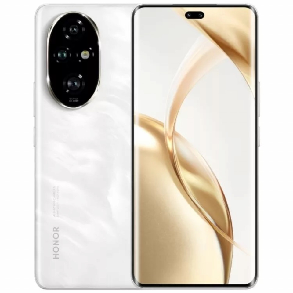 HONOR 200 Pro 12GB/512GB Moonlight White