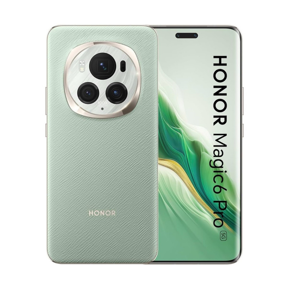 HONOR Magic 6 Pro 12GB/512GB 5G Epi Green