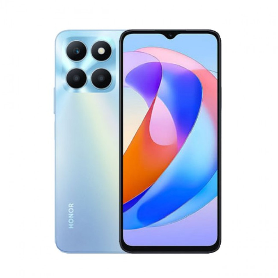 HONOR X6a 4GB/128GB Cyan Lake