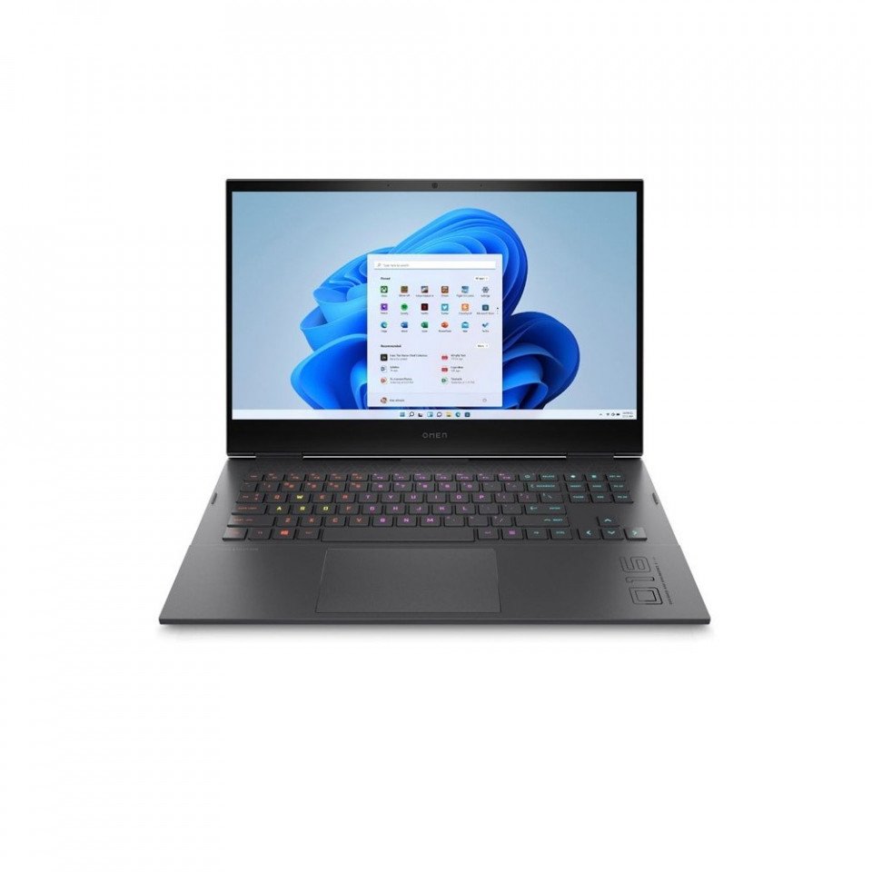 HP Notebook Omen 16 (640H5EA) Silver