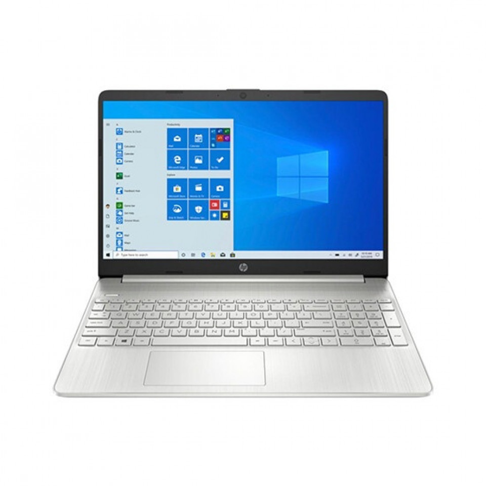 HP Notebook  15s (78V80EA) Natural Silver