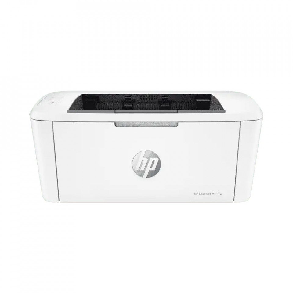 HP Printer LaserJet M111w (7MD68A) White