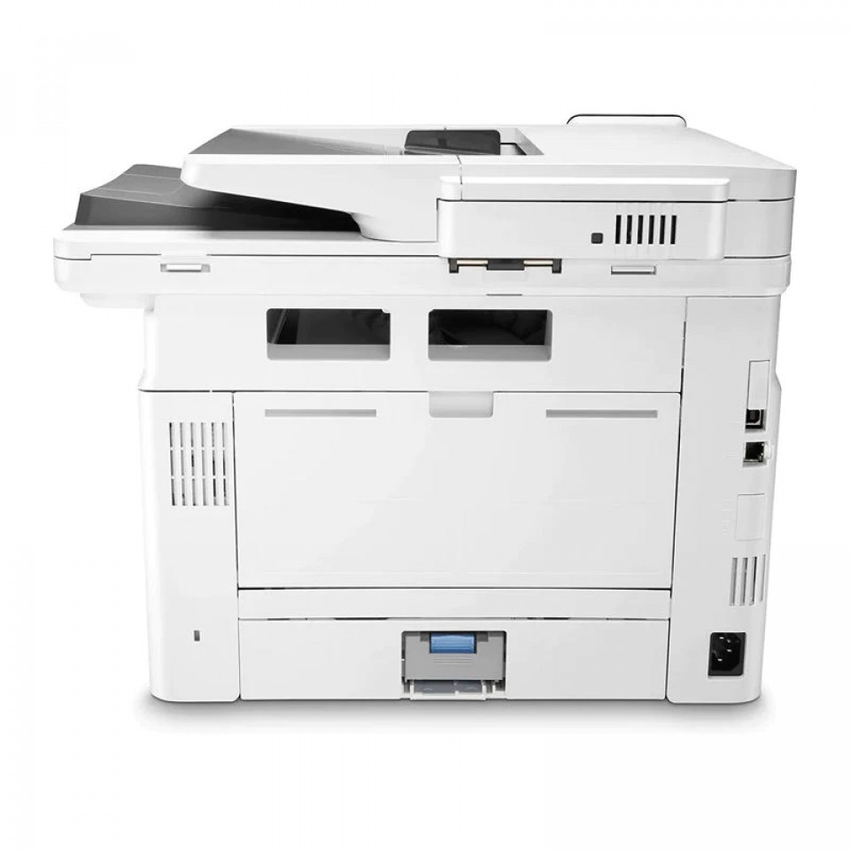 HP Printer LaserJet Pro MFP 4103fdn (2Z628A) White