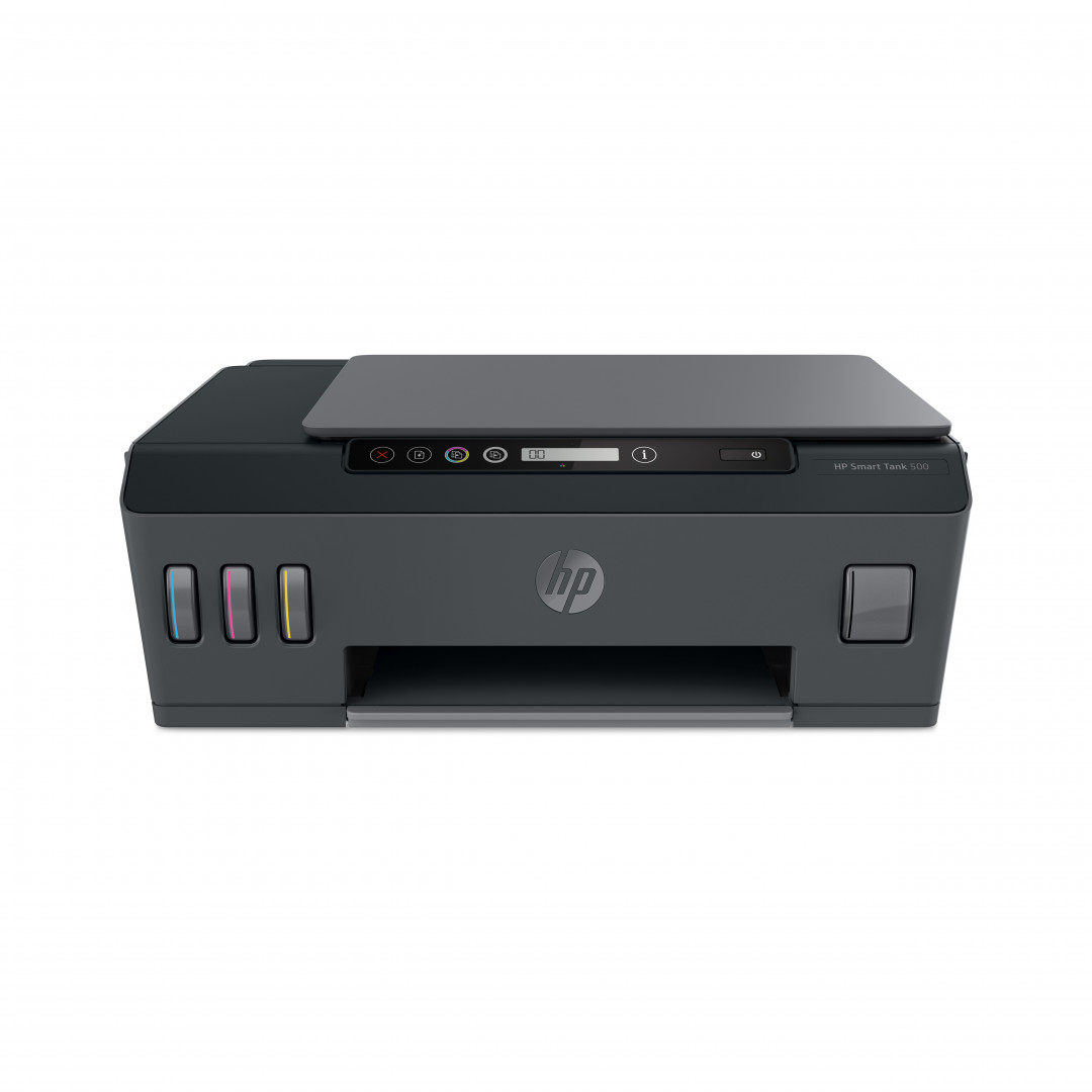 HP Printer Smart Tank 500 AiO (4SR29A) Black