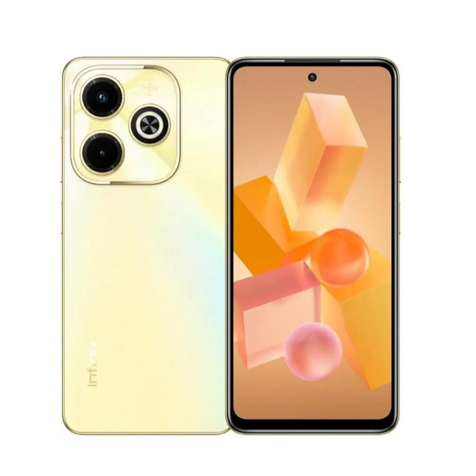 Infinix 40i X6528B 8GB/256GB NFC Gold