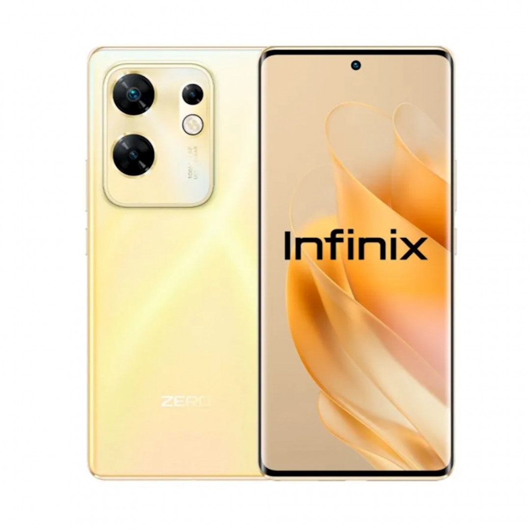 Infinix Zero 30 X6731B 8GB/256GB NFC Gold