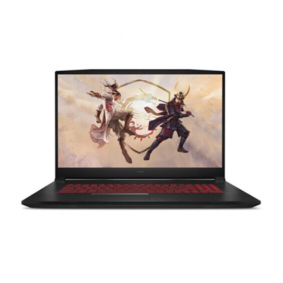 MSI Katana GF76 12UGSZOK (9S7-17L384-636) Black