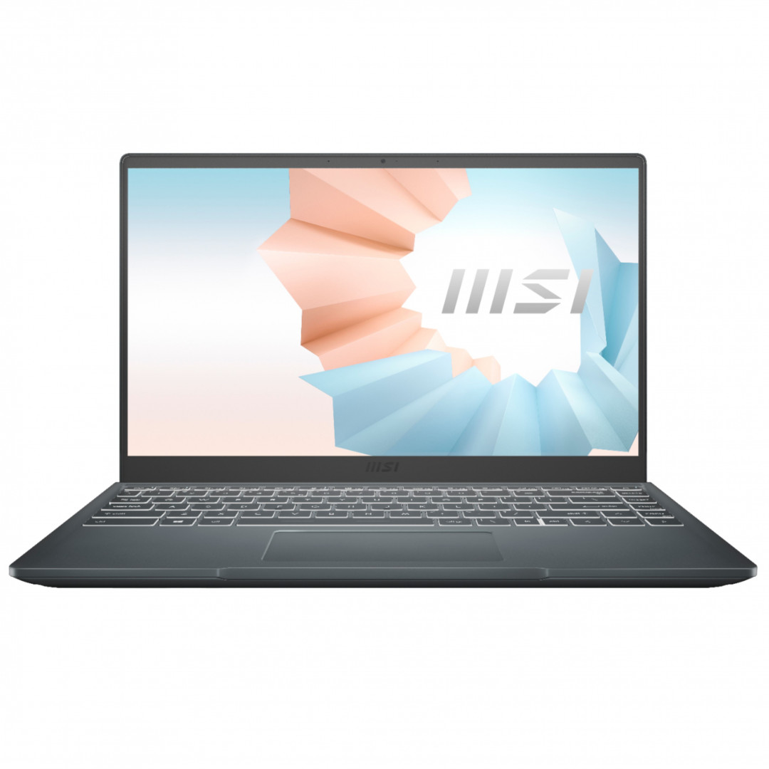 MSI Modern 14 (9S7-14D334-878) Black