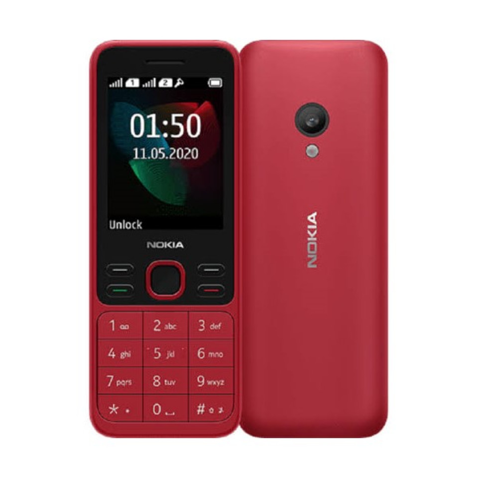 NOKIA 150 DS TA-1235 EAC UA RED