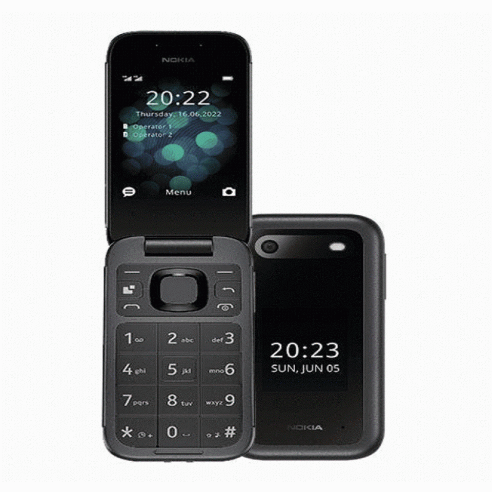 NOKIA 2660 D/S TA-1469 Black