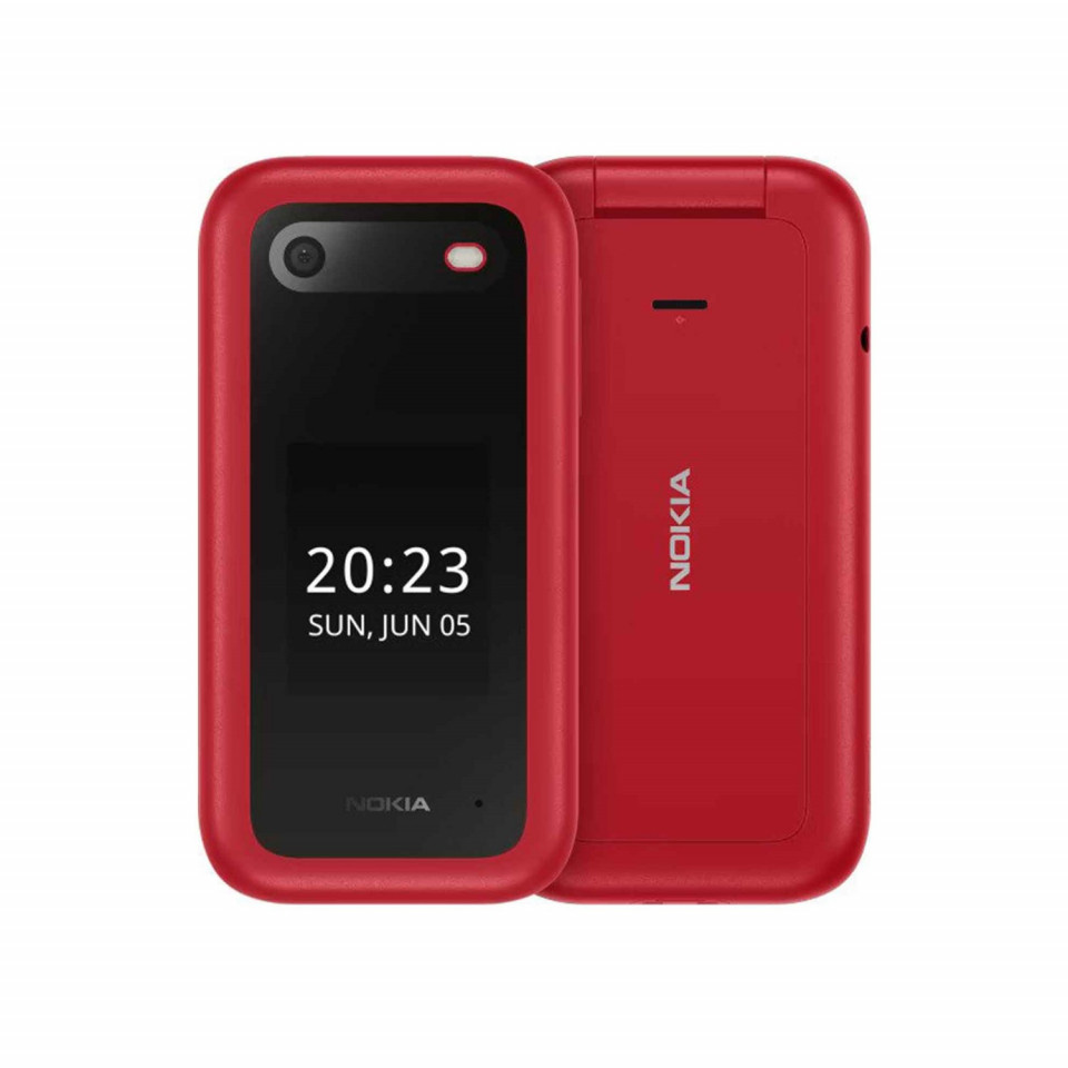 NOKIA 2660 D/S TA-1469 Red