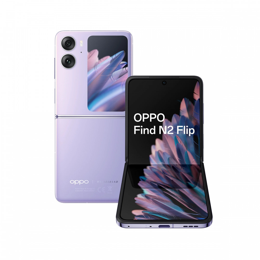 OPPO Find N2 Flip Purple CPH2437