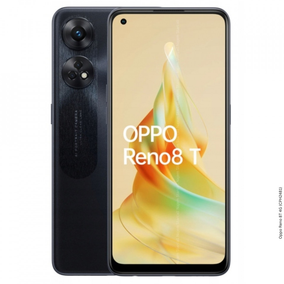 OPPO Reno 8T CPH2481 Black