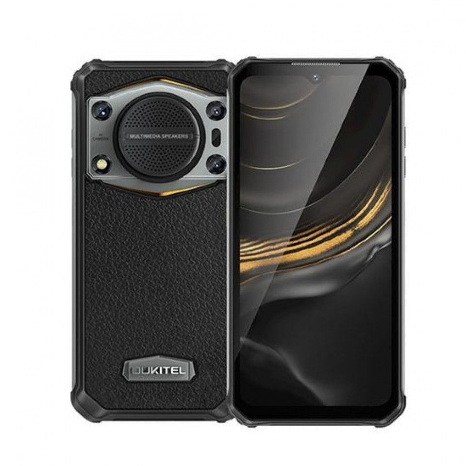 Oukitel WP22 Black