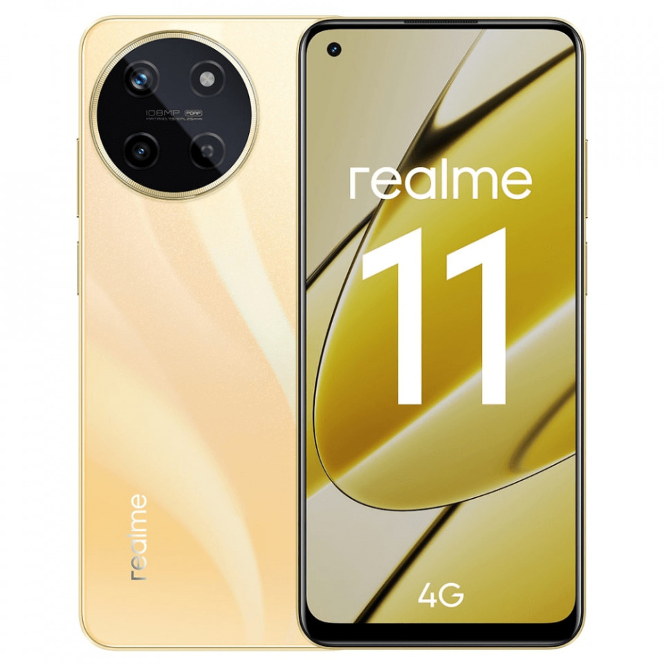 REALME 11 8GB/256GB Dark Glory (RMX3636)