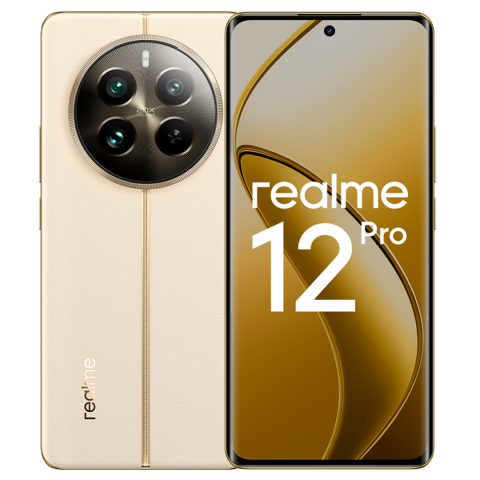 REALME 12 Pro 12GB/512GB RMX3842 NFC Blue