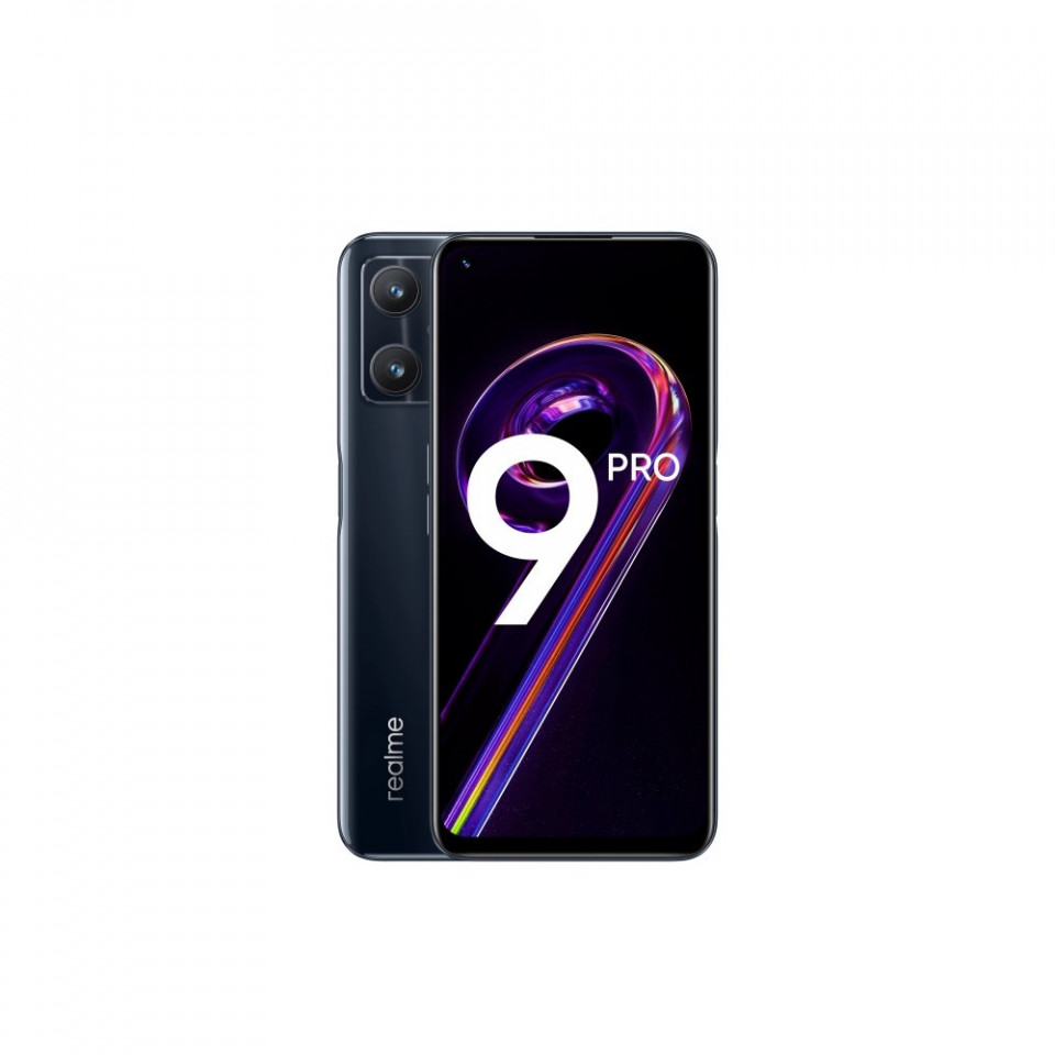 REALME 9 Pro + (RMX3393) 8GB/128GB Black