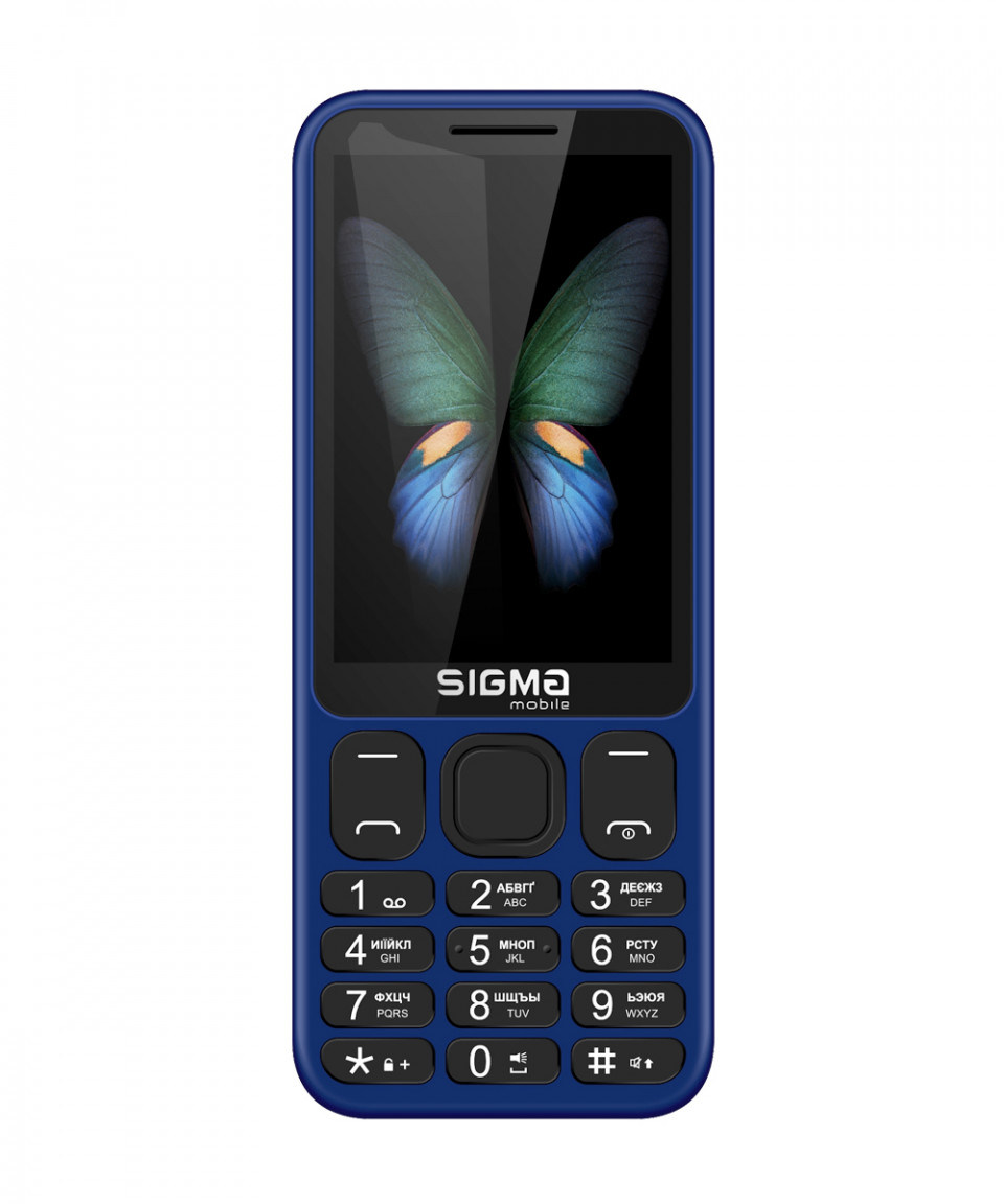 SIGMA X-STYLE 351 LIDER BLUE