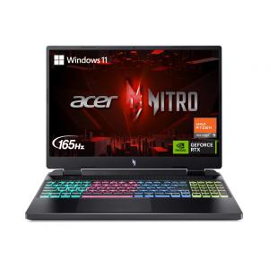 Acer Nitro 5 R9-7940HS (NH.QKNER.008) Obsidian Black 