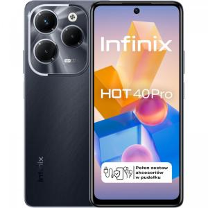 Infinix 40 Pro X6837 8GB/256B NFC Black