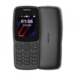 NOKIA 106 D/S TA-1564 AZGEUA CHARCOAL