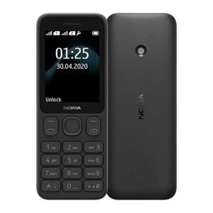 NOKIA 125  Black