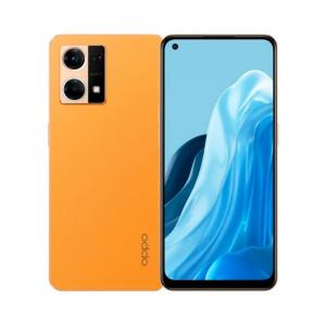 OPPO Reno7 Sunset Orange