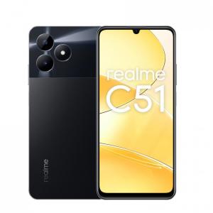 REALME C51 4GB/128GB NFC Black 