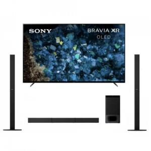 SONY TV KD-65X80L + Home Cinema Soundbar HT-S700RF