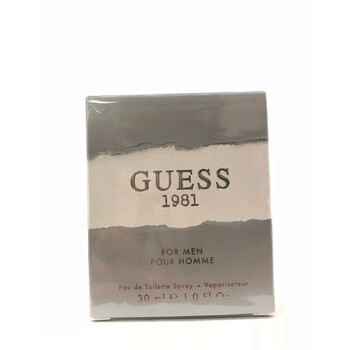 1981  Guess Inc. EDT Spray 1.0 oz 30 ml m